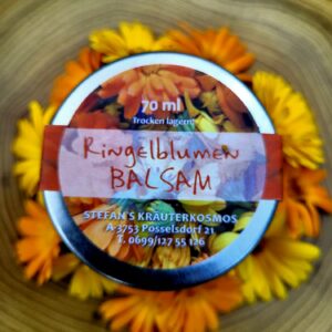 Ringelblumen Balsam