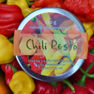 Chili Pesto