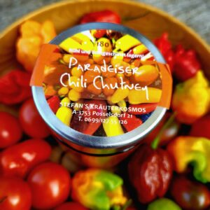 Paradeiser Chili Chutney