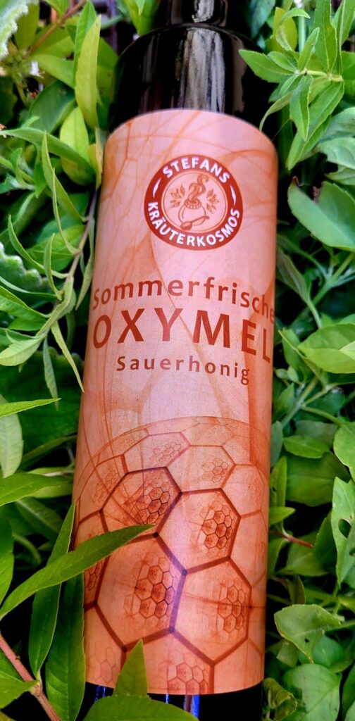 Sommerfrische Oxymel