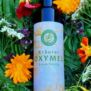 Kräuter Oxymel