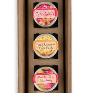 Chili Geschenks Box