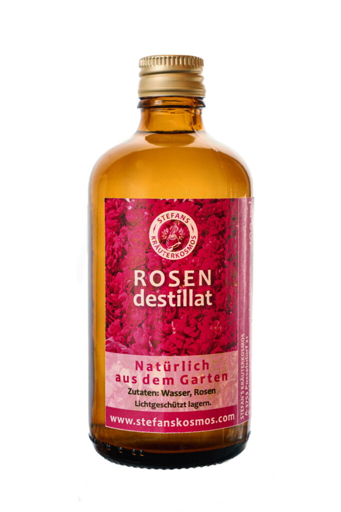 Rosen Destillat