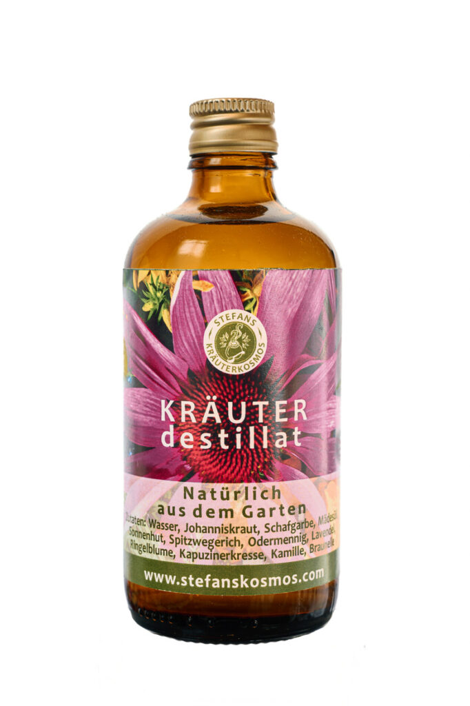 Kräuter Destillat