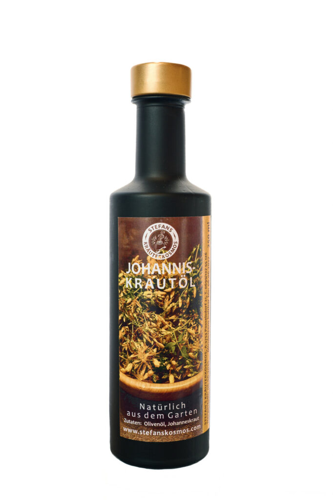 Johanniskrautöl