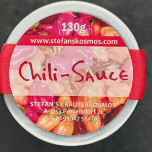 Chili Sauce