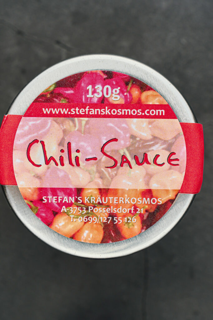 Chili Sauce