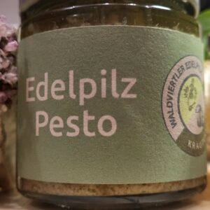 Edelpilz Pesto