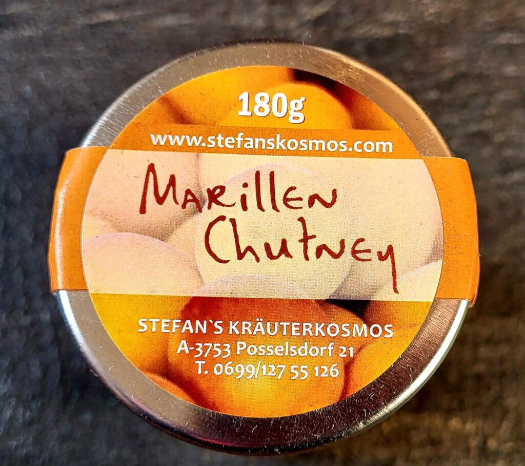 Marillen Chutney