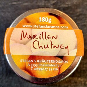 Marillen Chutney