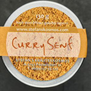 Curry Senf