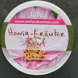 Honig Kräuter Senf