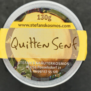 Quitten Senf