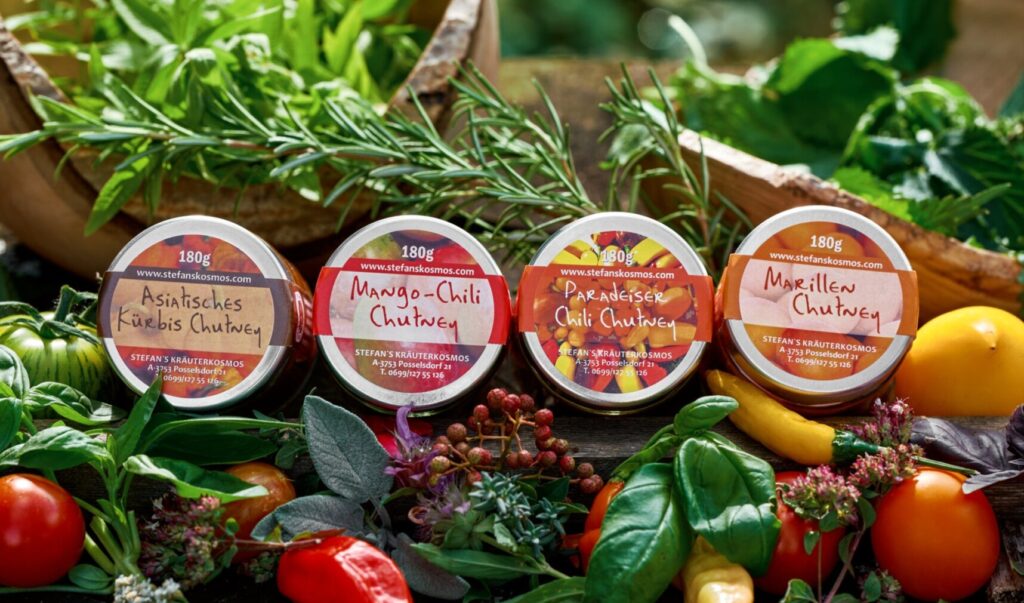 Chutneys